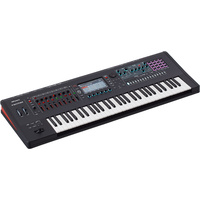 Roland FANTOM6 Synth Workstation Keyboard - 61 Semi-Weighted Keys w/ Aftertouch