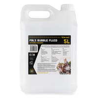 Beamz FBL5 Bubble Fluid - 5L