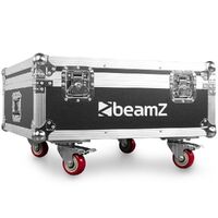 Beamz FCC10 – Flightcase for BBP54 Series x8 Uplight