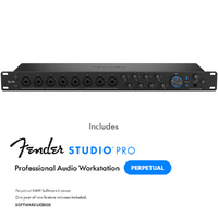 Fender Quantum LT16 Audio Interface