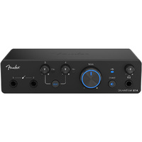 Fender Quantum LT4 Audio Interface
