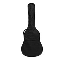 Fretz 3/4 Size Classical Guitar Gig Bag (Black)