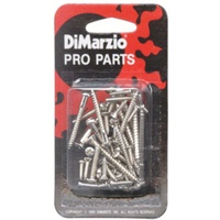 S.C. SCREW KIT CHROME