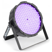 FLATPAR-UV186 x 10mm LED Black Light Par Can