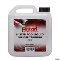 FLP6 - Fire Training Fog Fluid (6 Litres)