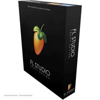 FL Studio FL STUDIO FRUITY EDITION 20 ELECTRONIC DELIVERY 5UACD