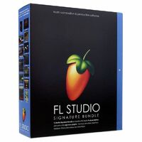 FL Studio FL STUDIO SIGNATURE BUNDLE EDITION 20 ACADEMIC 5 LICENSE ESD