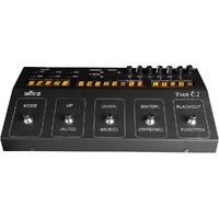 FOOT-C2 36 Channel DMX Foot Switch Controller