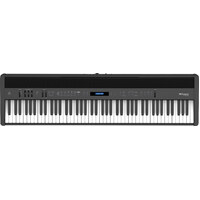 Roland FP-60X Digital Portable Piano (Black)