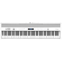 Roland FP60X Digital Portable Piano (White)