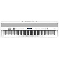 Roland FP-90X Digital Portable Piano (White)
