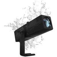 Chauvet DJ FREEDOM-GOBOIP LED Gobo Projector