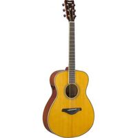 Yamaha Fs Transacoustic Vintage Tint Electric-Acoustic