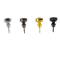 FRETZ Strap Lock - GOLD