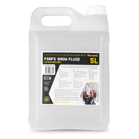 Beamz FSNF5 Snow Fluid - 5L