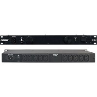 Furman FUR-M-10LXE Furman Power Conditioner Merit X Series; Sacrificial Protect; Pull Out Rack Lights