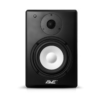 AVE Fusion 5 White Powered Studio Monitor