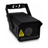 Laserworld FX-700 Hydro – RGB White-light Effects Laser