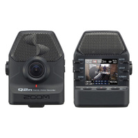 ZOOM Q2N HANDY VIDEO RECORDER
