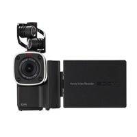 ZOOM Q4 HANDY VIDEO RECORDER - BLACK