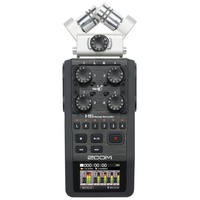 ZOOM H6 DIGITAL RECORDER
