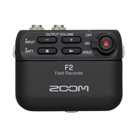 ZOOM F2 RECORDER