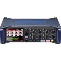 ZOOM F8 FIELD RECORDER