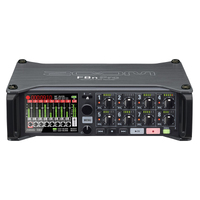 Zoom F8nPRO Field Recorder
