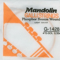 GALLI MANDOLIN G 4TH