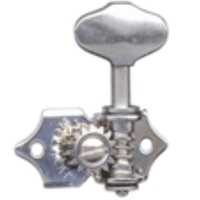 Gotoh G370N Singles Machine Heads