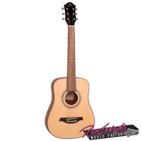 GILMAN GBY10 MINI DREADNOUGHT TRAVELLER ACOUSTIC 