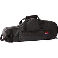 Gator GCL-TENORSAXA Ltwt EPS Foam Sax Case Tenor Sax Lightweight Gator Code: GL-TENOR-SAX-A