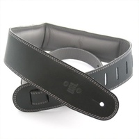 2.5" Padded Garment Black/Grey