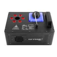Geyser T6 RGB 830 Watt Tri Colour Vertical Smoke Machine