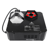 Chauvet DJ Geyser P5 Coloured Smoke Machine 670W