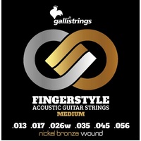 GALLI NICKEL BRONZE WOUND GFS1356