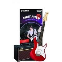Yamaha GigMaker 10 Electric Guitar Pack (Red Metallic)