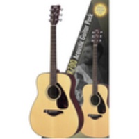 Yamaha GIGMAKER700 Acoustic Guitar Pack