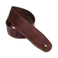 Distressed Brown Strap 2.5 Inches
