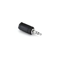 Adaptor, 2.5 mm TRS to 3.5 mm TRS
