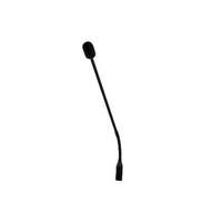 Chiayo 300mm slimline electret condenser gooseneck microphone for use with the GMW wireless base