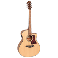 GILMAN OM  ELEC/ACOUSTIC