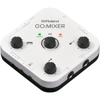 ROLAND GO MIXER
