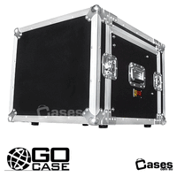 GOMXR8 8 unit rack case