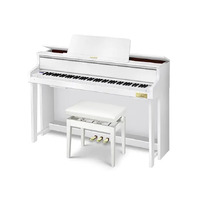 Casio GP310-WE Grand Hybrid Series Digital Piano White