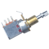 500K LOGARITHMIC PUSHER POT