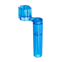XTR Plastic String Winder (Transparent blue)