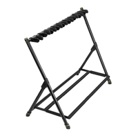 Gravity VARI®G9  Multiple Guitar Stand For 9 Instruments