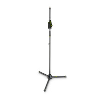 Gravity MS43 Straight Microphone Stand With Folding Tripod Base