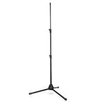 Gravity GMS43DTB Double Extension Microphone Stand